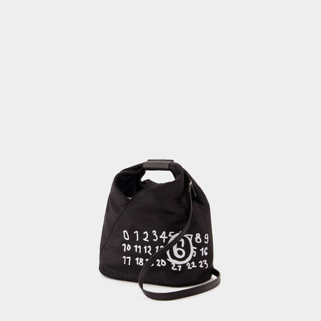 MM6 MAISON MARGIELA Japanese-Inspired Mini Crossbody Bag for Women