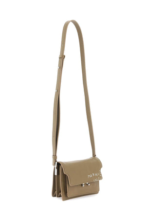 MARNI Mini Soft Trunk Shoulder Handbag