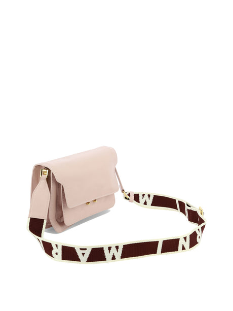 MARNI 24SS Women's Pink Messenger Bag