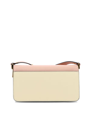 MARNI Trendy Shoulder Bag for Women in Soft Pink - 23SS Collection