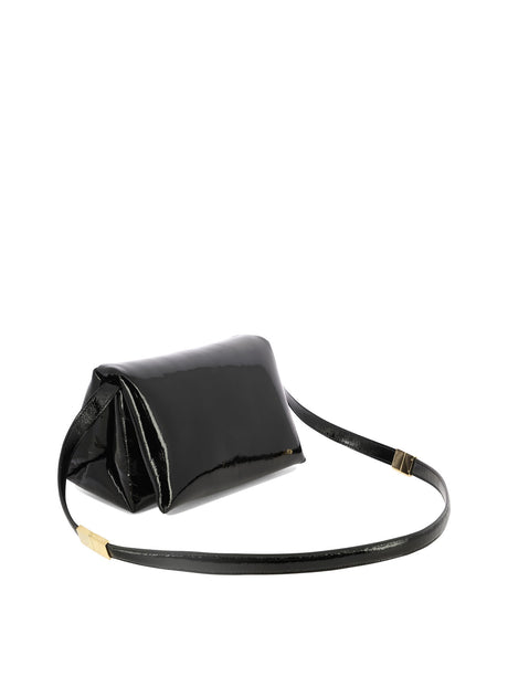 MARNI 24SS Black Shoulder Bag for Women