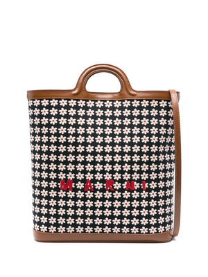 MARNI Elegant Museo Tote Handbag for Women