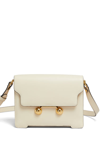 MARNI Medium Leather Shoulder Bag