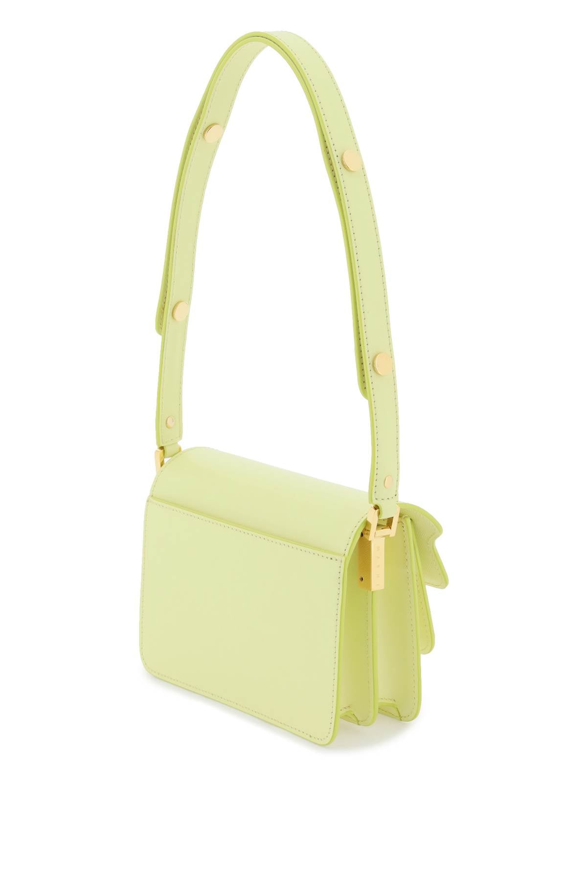 MARNI Chic Mini Calfskin Handbag