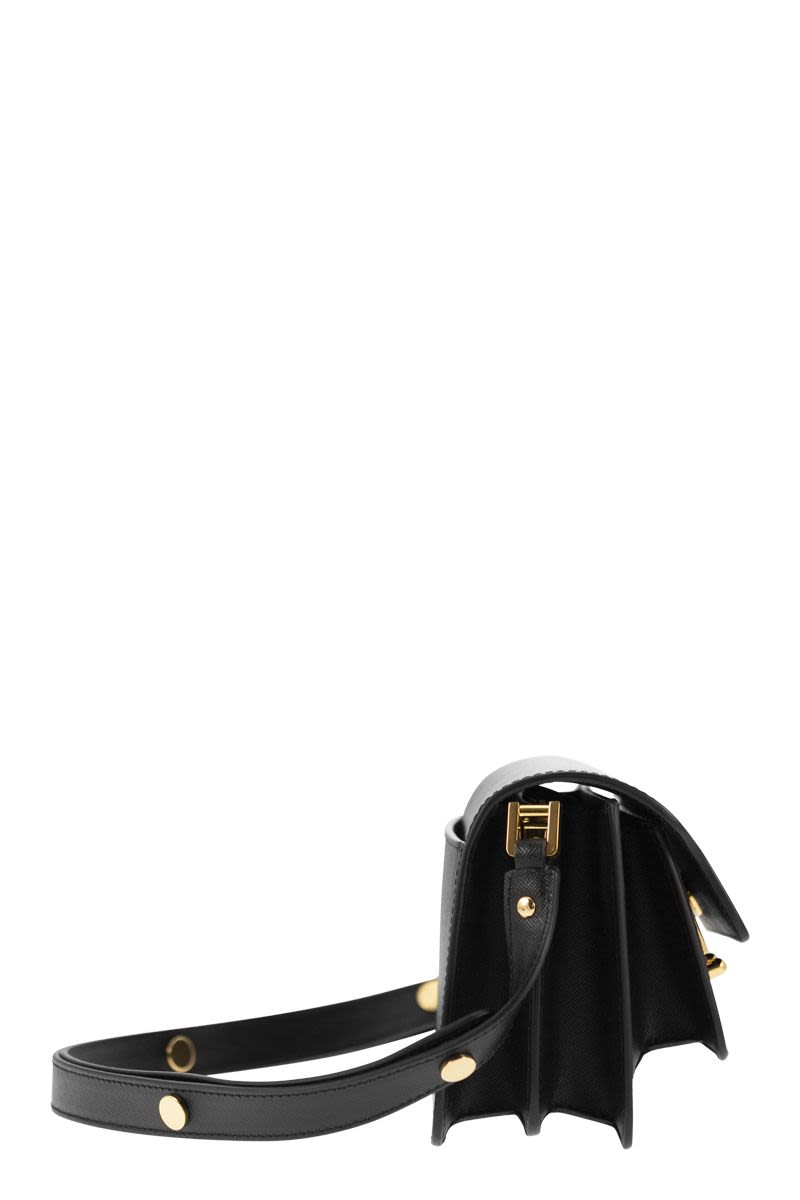 MARNI Chic Mini Calfskin Handbag