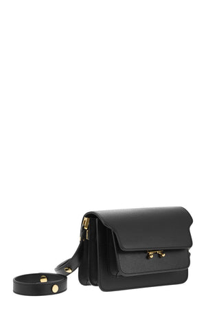 MARNI Chic Mini Calfskin Handbag