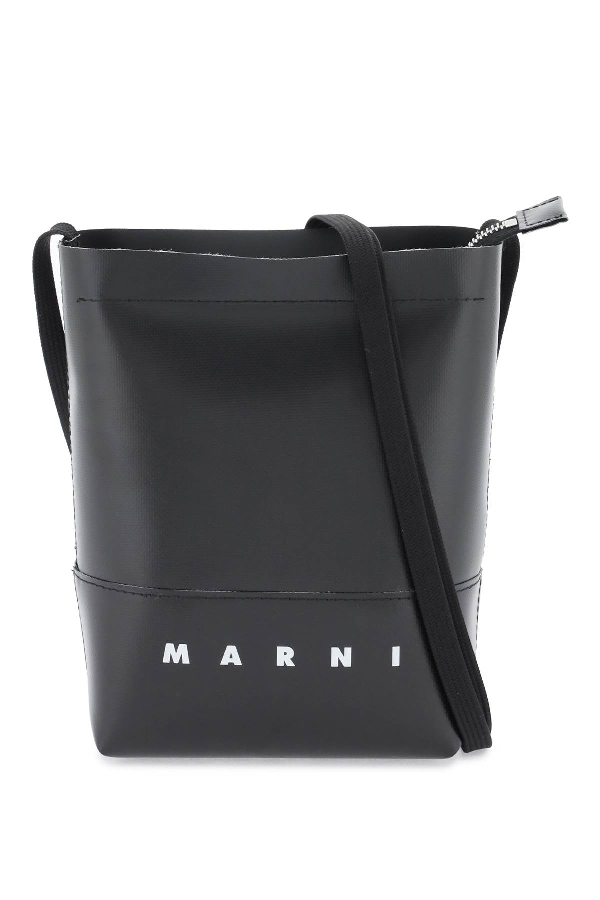 MARNI Men's Shoulder Handbag - Mini Crossbody Design