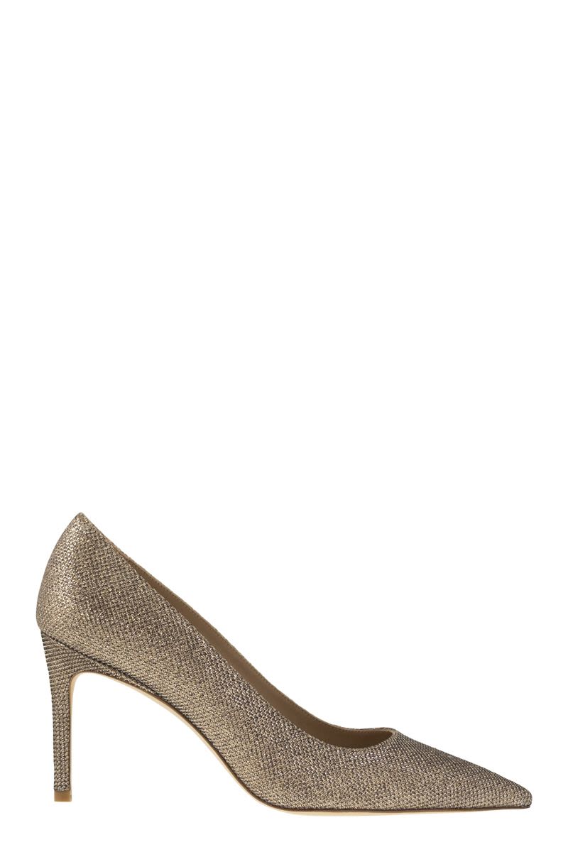 STUART WEITZMAN 85mm Pointed Toe Pumps