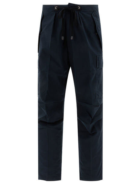 TOM FORD Sophisticated Cotton Trousers for Men