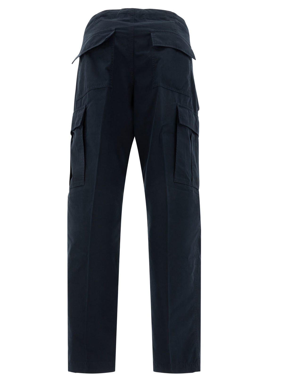 TOM FORD Sophisticated Cotton Trousers for Men