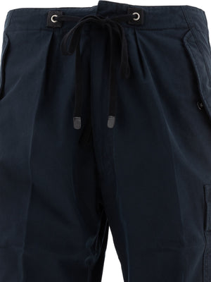 TOM FORD Sophisticated Cotton Trousers for Men