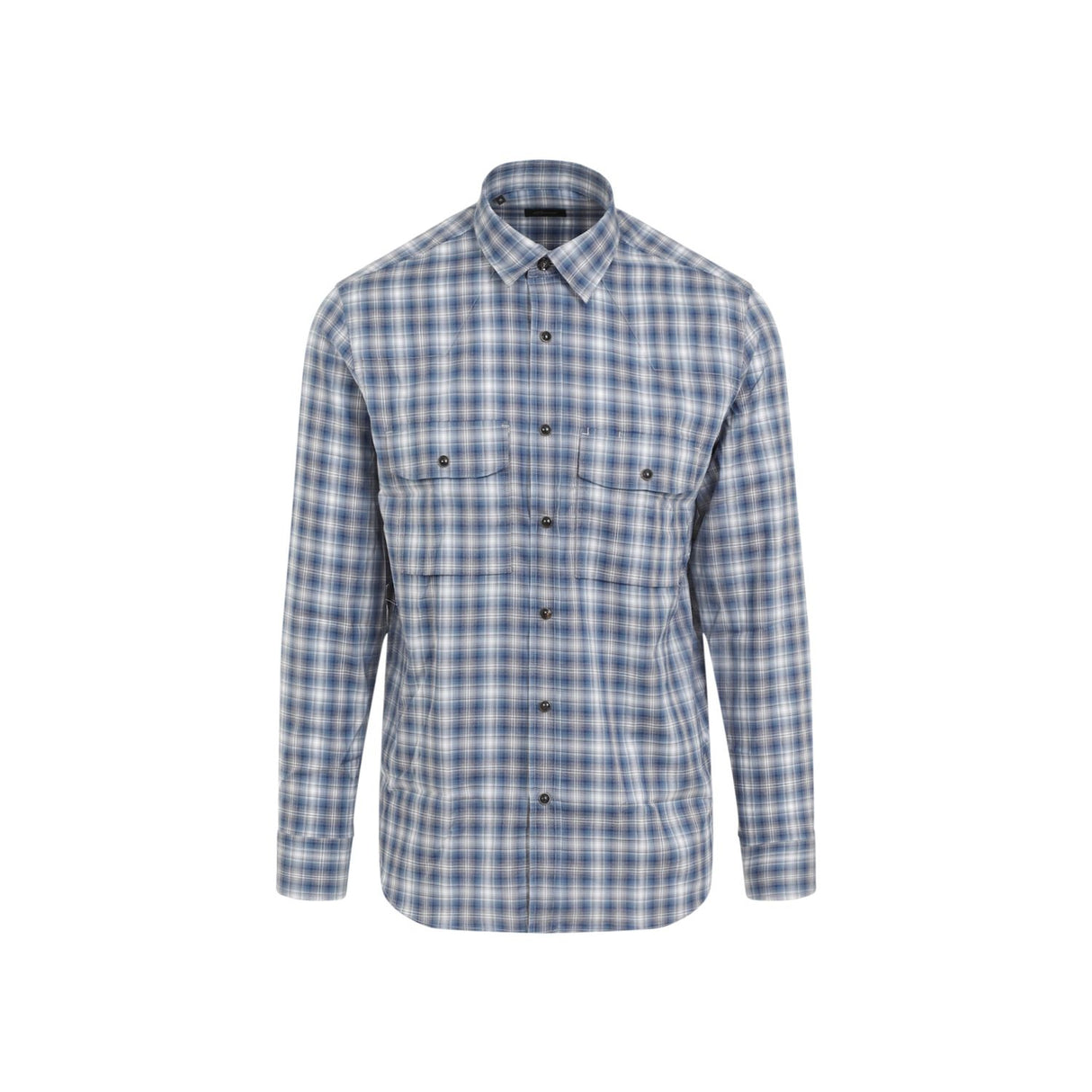 BRIONI Classic Cotton Shirt for Men - FW24 Collection