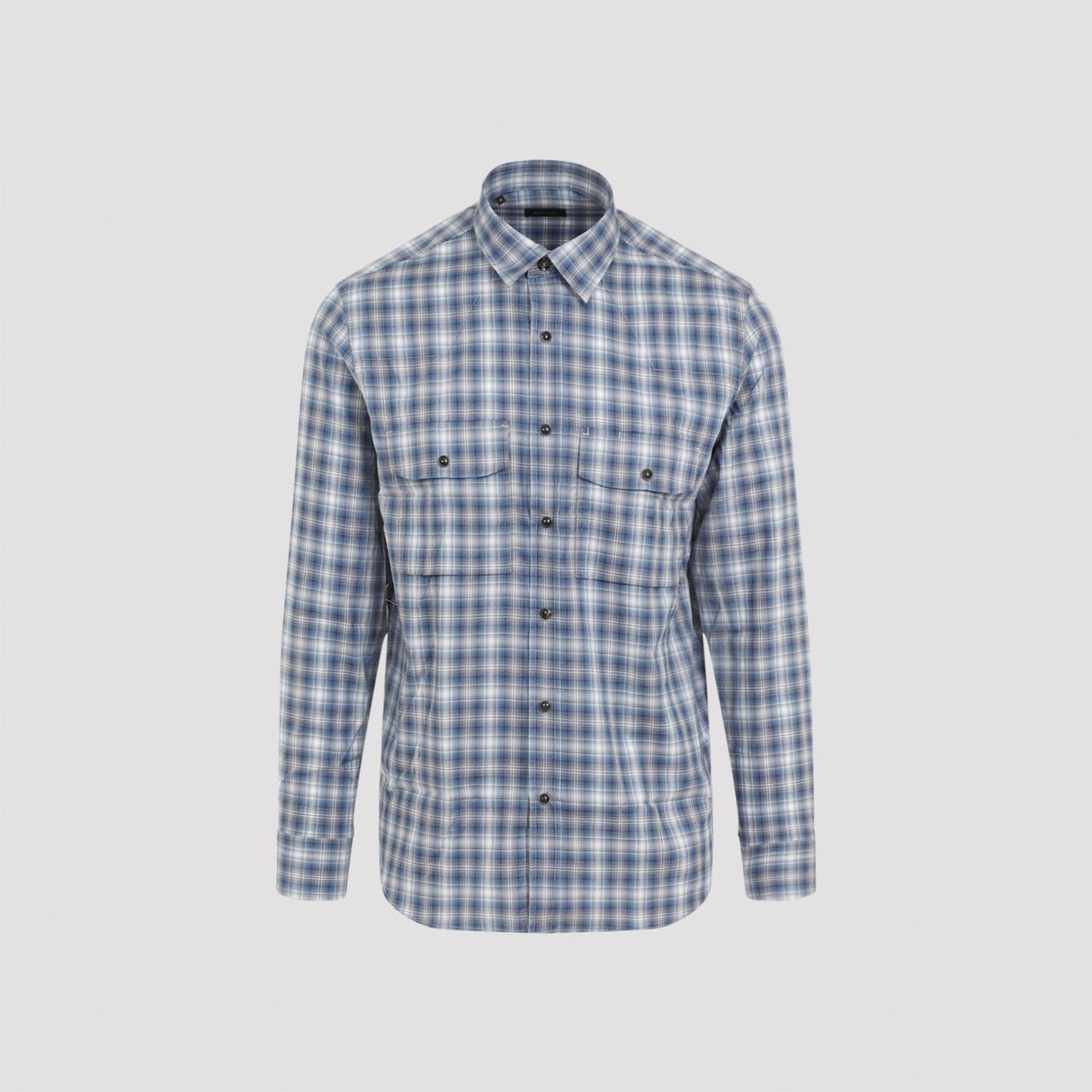 BRIONI Classic Cotton Shirt for Men - FW24 Collection