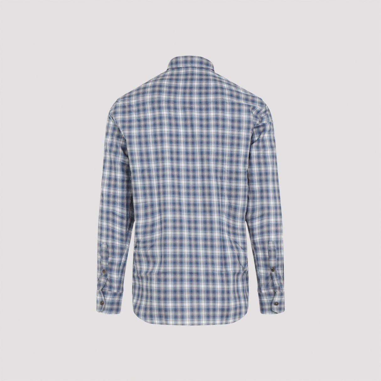 BRIONI Classic Cotton Shirt for Men - FW24 Collection