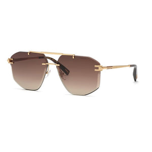 CHOPARD Sleek Metallic Sunglasses