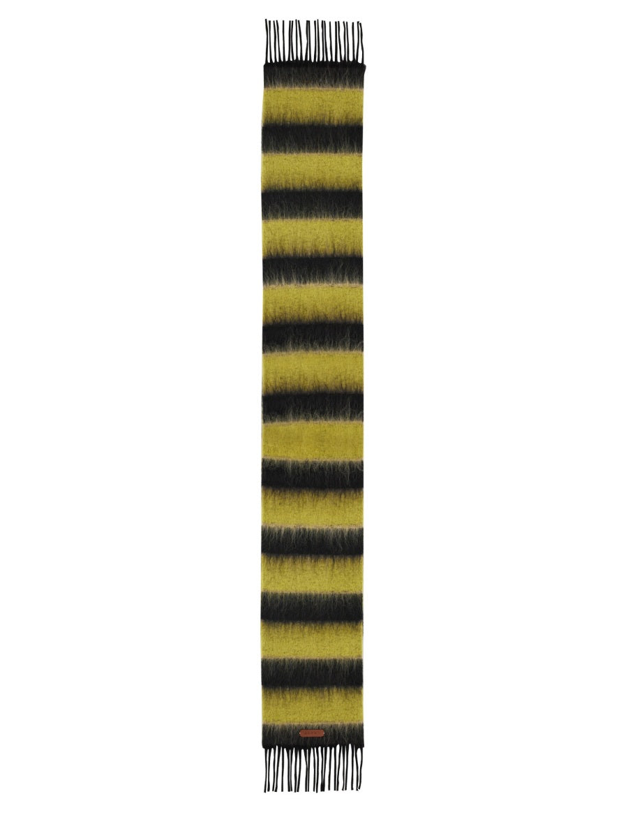 MARNI Striped Scarf