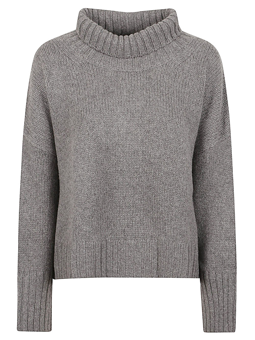 SOFT GOAT Women’s Cashmere Turtle-Neck Sweater