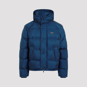 PRADA Elite Blue Down Jacket