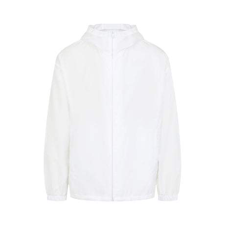 PRADA Lightweight Polyamide Jacket for Men - SS25 Collection