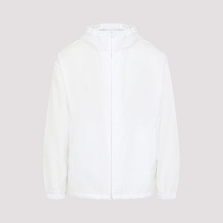 PRADA Lightweight Polyamide Jacket for Men - SS25 Collection