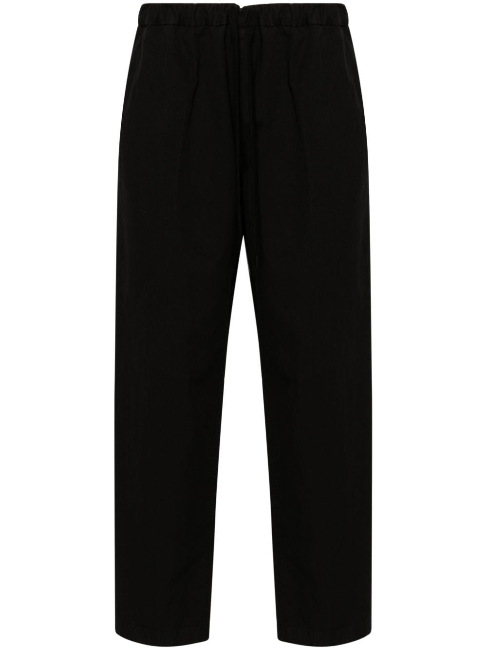 MM6 MAISON MARGIELA Tapered Leg Trousers for Men - FW24 Collection