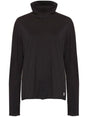 MM6 MAISON MARGIELA Roll Neck Cotton T-Shirt Jumper for Men