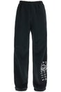 MM6 MAISON MARGIELA Relaxed Fit Numeric Print Joggers - Size M