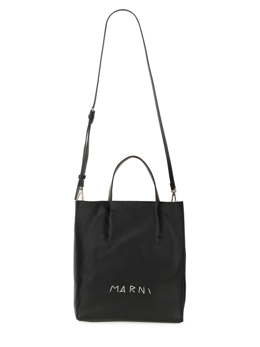 MARNI Museum Hand Mini Handbag