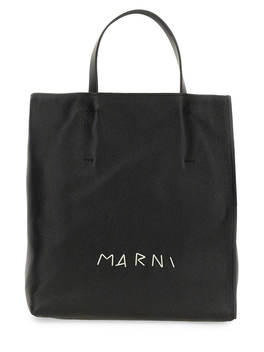 MARNI Museum Hand Mini Handbag