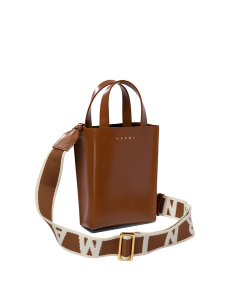 MARNI "MUSEO NANO" HANDBAG