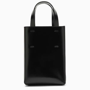 MARNI Mini Leather Tote Handbag