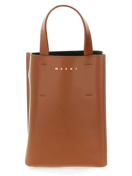 MARNI Exquisite Handbag - Premium Leather Design