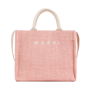 MARNI Stylish Raffia Tote Bag for Women - SS24 Collection