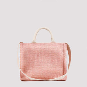 MARNI Stylish Raffia Tote Bag for Women - SS24 Collection