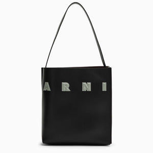 Túi Xách Mini Hobo với Logo Nổi