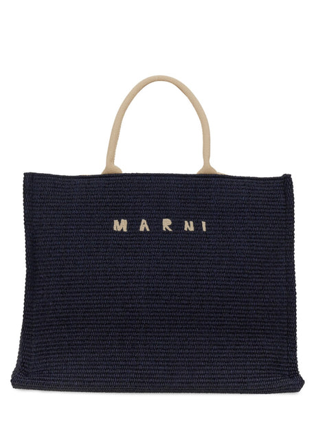 MARNI Logo-Embellished Handbag for the Modern Man