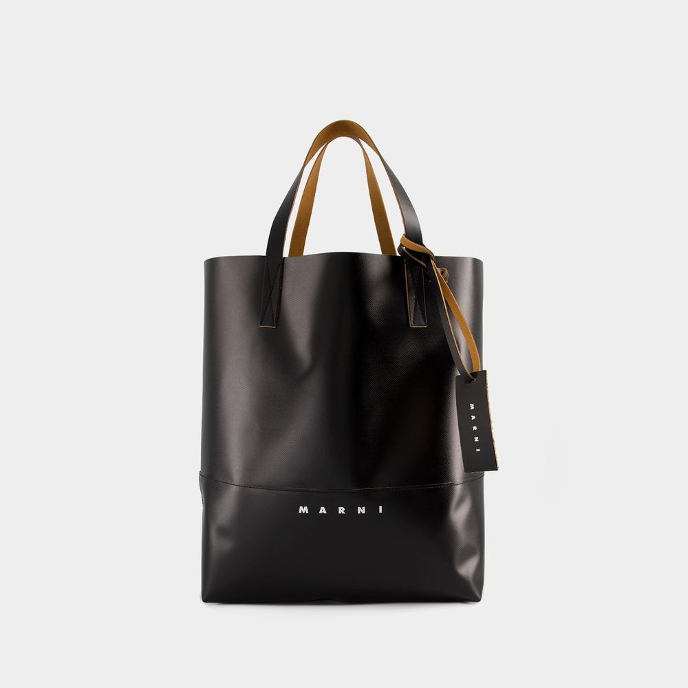 MARNI Urban Minimalist Synthetic Tote for Men