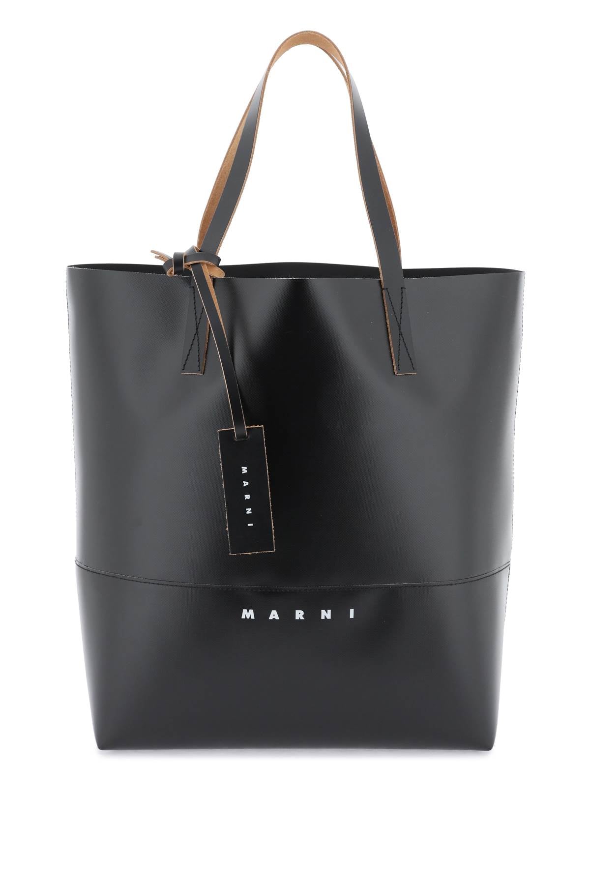 MARNI Urban Minimalist Synthetic Tote for Men