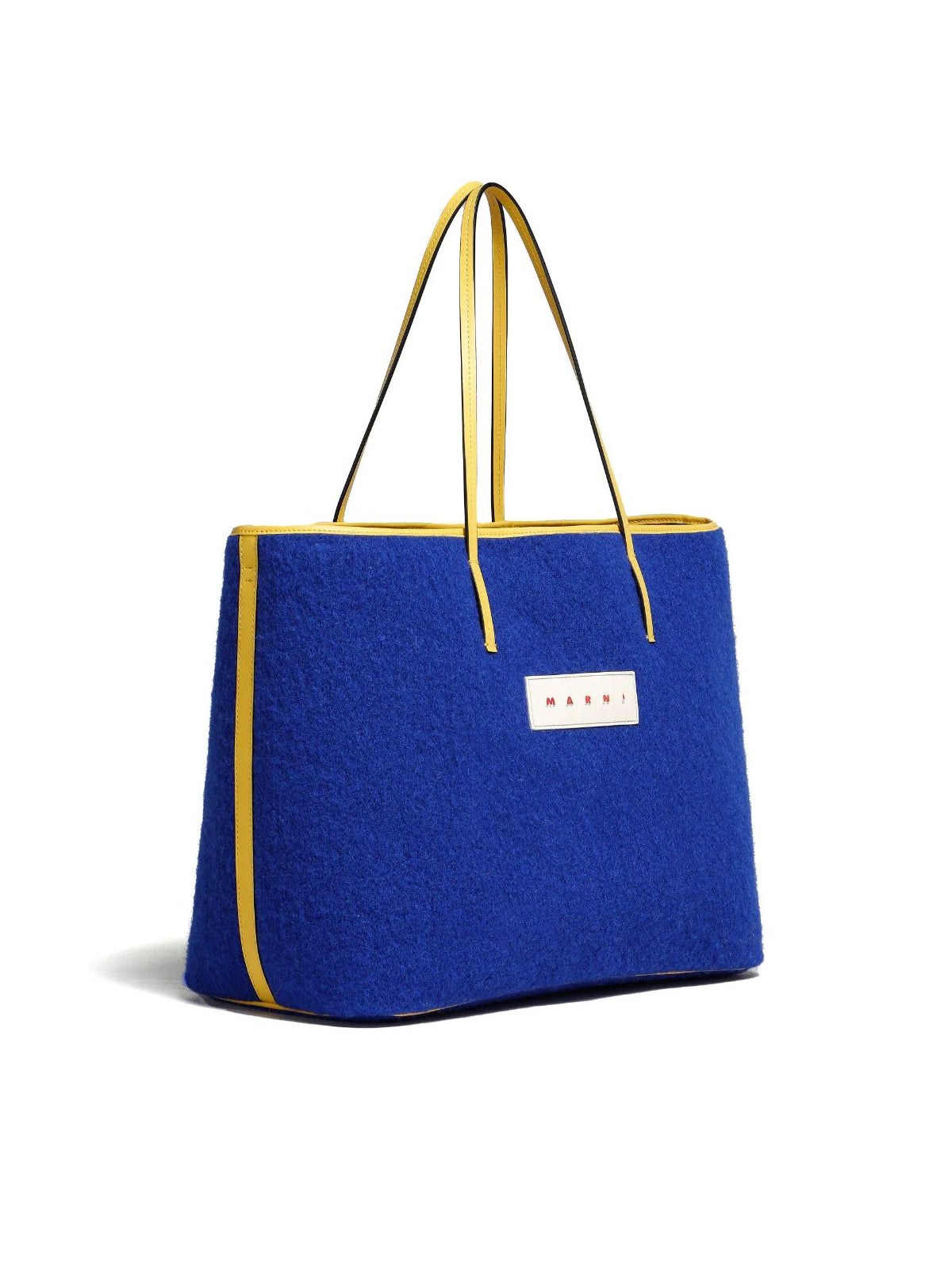 MARNI Reversible Tote Handbag - 45x30x20 cm