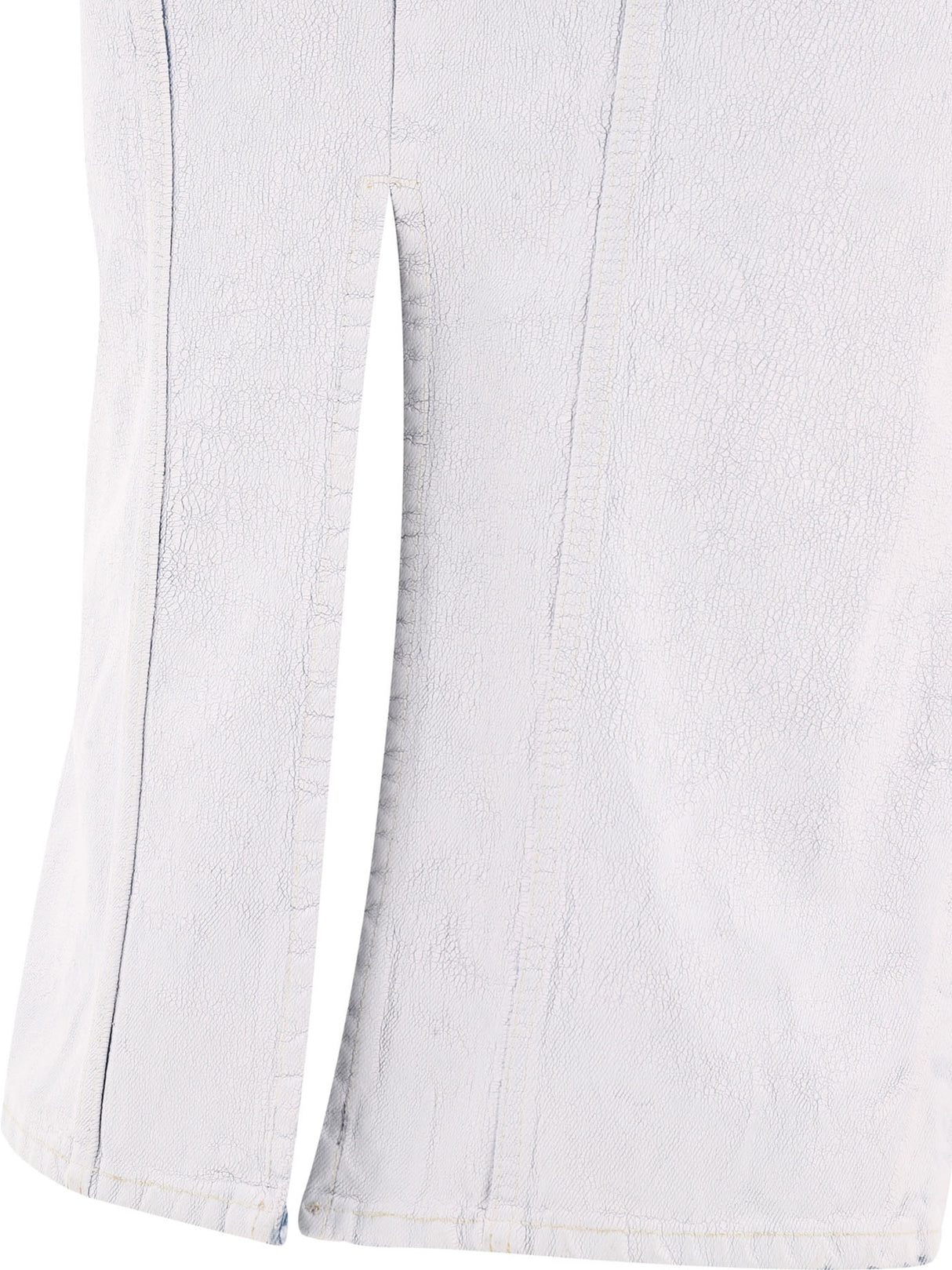 MAISON MARGIELA Feminine 24SS Mini Skirt in White color for Women