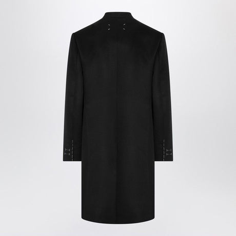 MAISON MARGIELA Double-Breasted Wool Jacket for Men