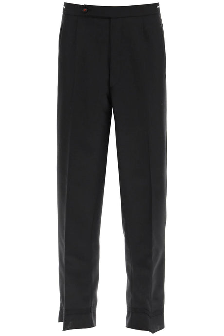 MAISON MARGIELA Tailored Mohair Trousers for Women