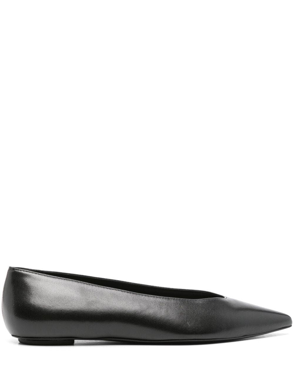 STUART WEITZMAN Lina Flat Ballerina Shoes for Women