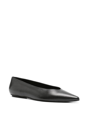 STUART WEITZMAN Lina Flat Ballerina Shoes for Women