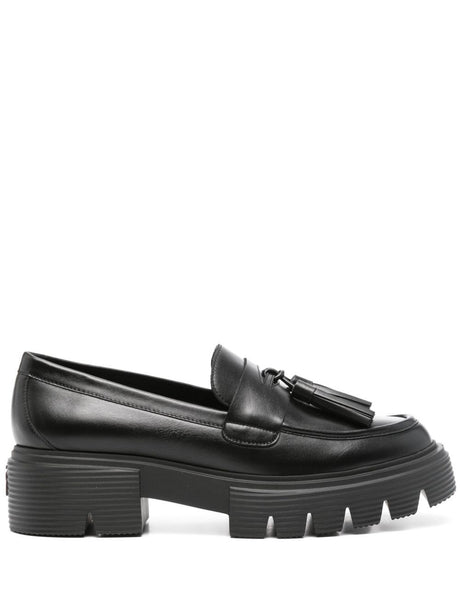 STUART WEITZMAN Chic Tassel Loafer for Women - Perfect for FW24