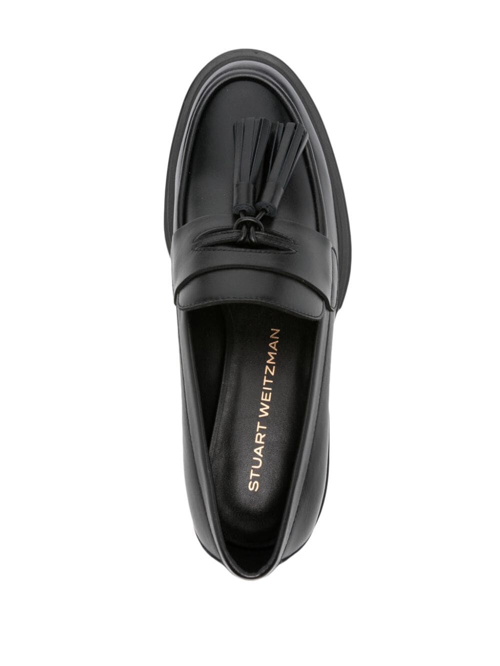 STUART WEITZMAN Chic Tassel Loafer for Women - Perfect for FW24