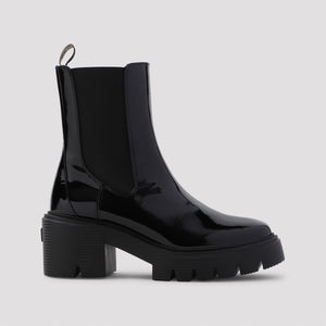 STUART WEITZMAN Soho Chelsea Boots - 6 cm Heel Height