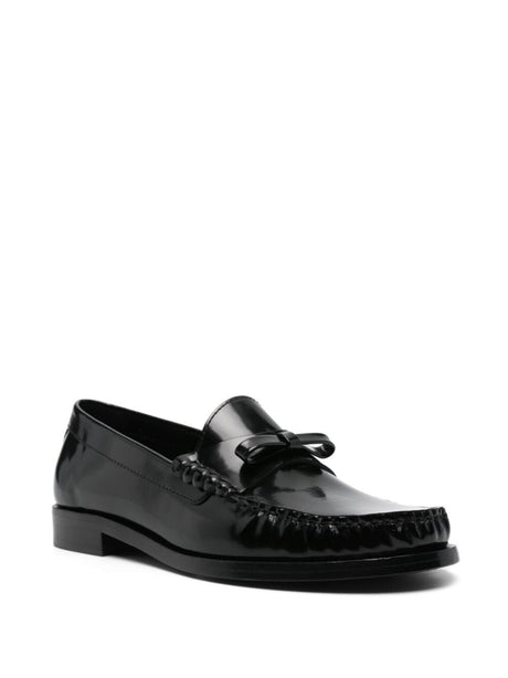 STUART WEITZMAN Lottie Bow Loafer for Women - Fall/Winter 2024