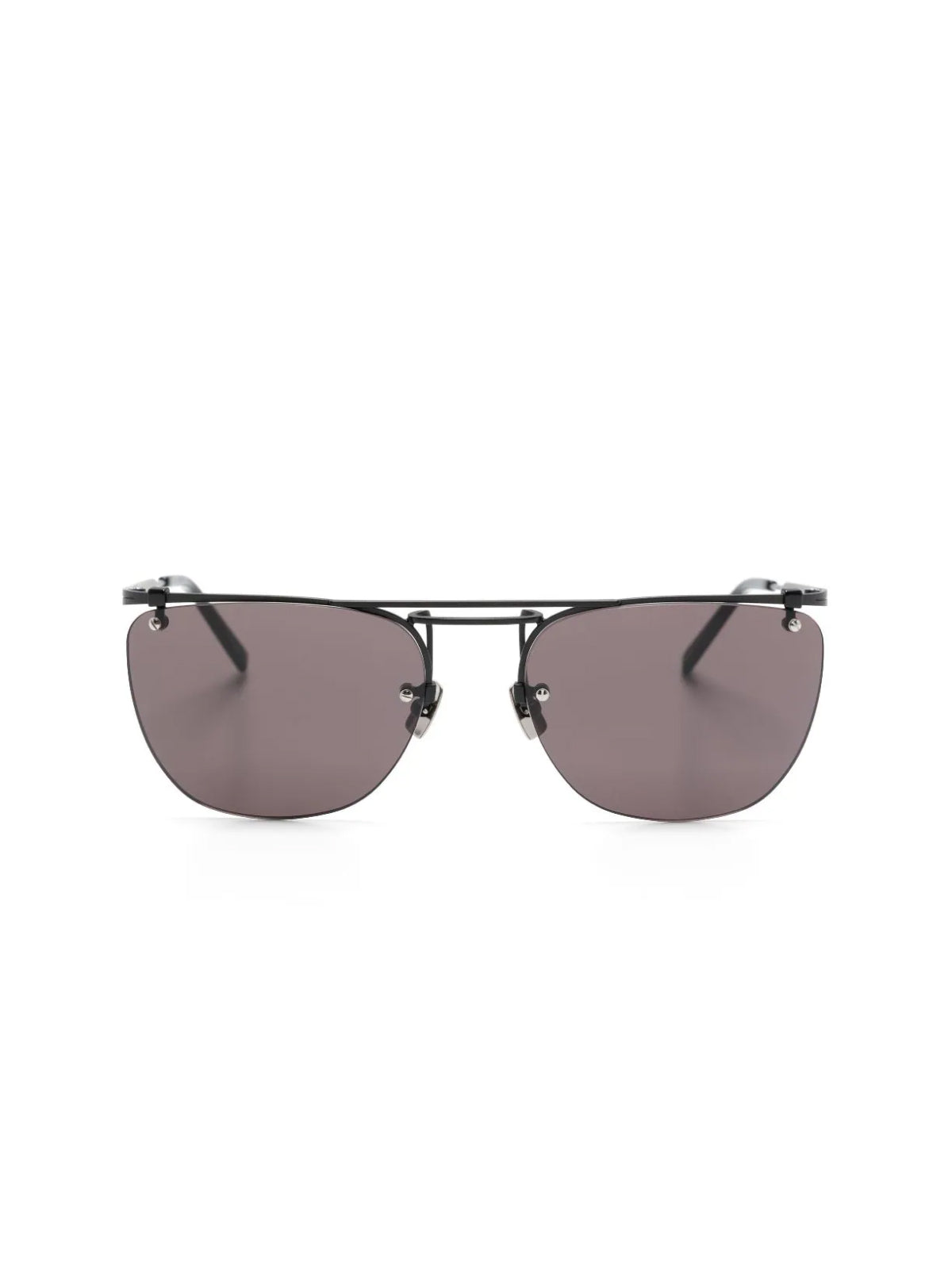 SAINT LAURENT Classic Black SL600 Sunglasses - 5.8 cm Lenses