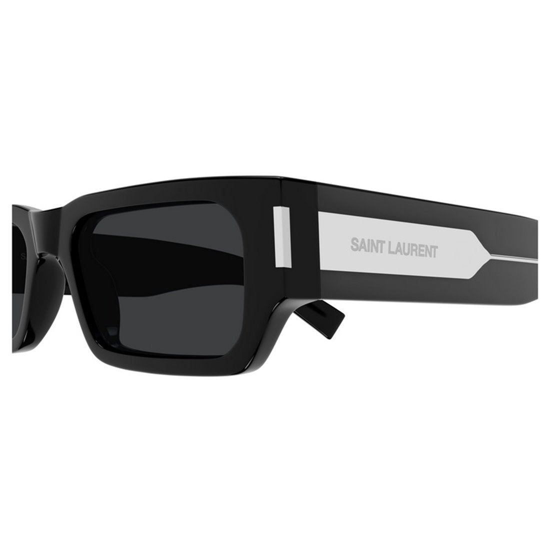 SAINT LAURENT Unisex Recycled Acetate Sunglasses SL 660